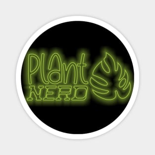 Plant Nerd 03 Magnet